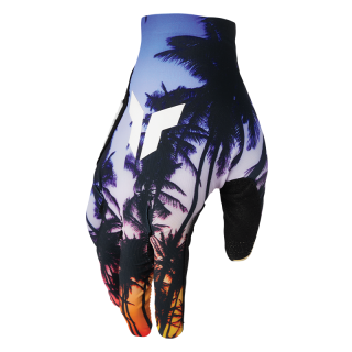 Gants Thor sportmode sd bleu/noir 2025 | Oxmoto