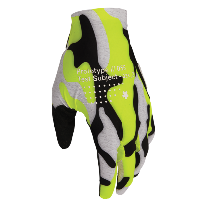 Gants Thor sportmode riot vert/noir | Oxmoto