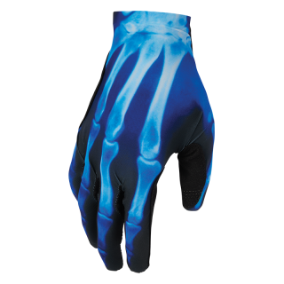 Gants Thor sportmode x-ray bleu/noir 2025 | Oxmoto