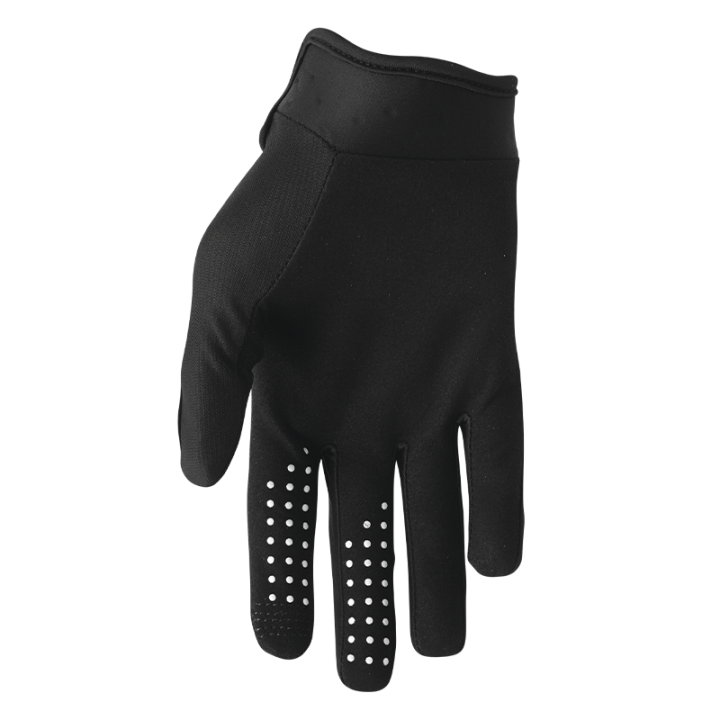 Gants Thor launchmode xp noir | Oxmoto