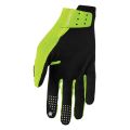 Gants Thor sportmode riot vert/noir | Oxmoto