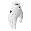 Gants Thor launchmode xp blanc | Oxmoto