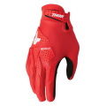Gants Thor launchmode xp rouge/noir | Oxmoto