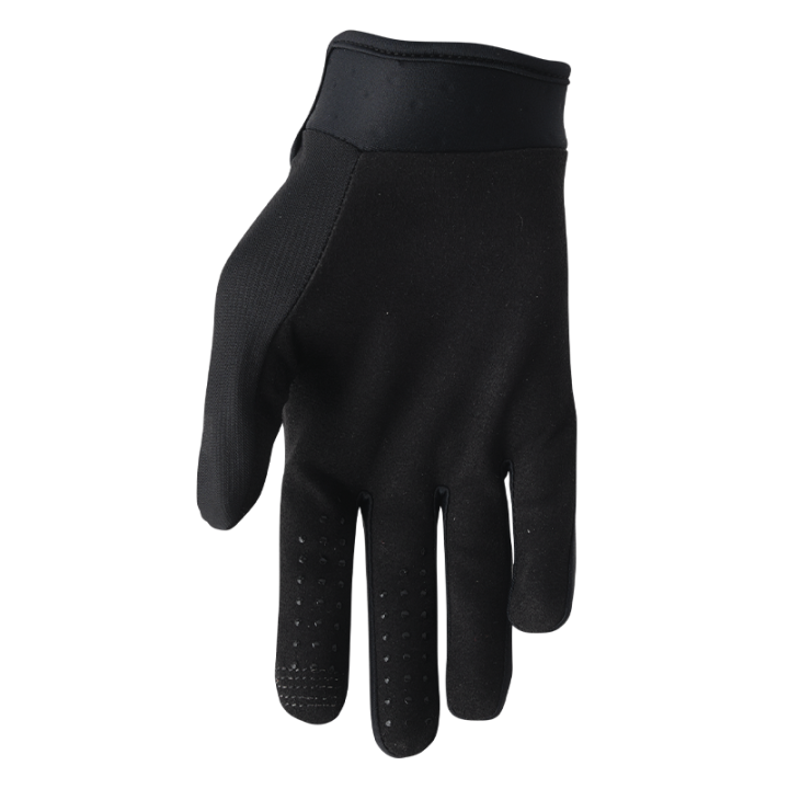 Gants Thor launchmode noir | Oxmoto