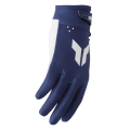 Gants Thor launchmode blanc/bleu | Oxmoto
