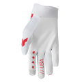 Gants Thor launchmode blanc/rouge/bleu | Oxmoto