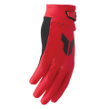 Gants Thor launchmode rouge/noir | Oxmoto