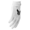 Gants Thor launchmode blanc | Oxmoto