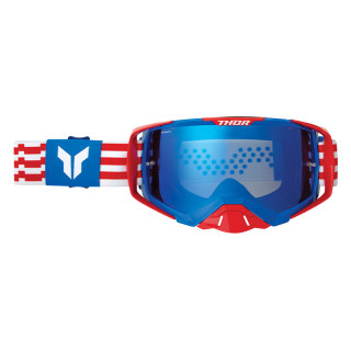 Lunettes Thor activate bleu 2025 | Oxmoto