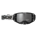 Lunettes Thor activate argent 2025 | Oxmoto