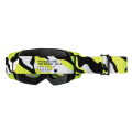 Lunettes Thor activate jaune 2025 | Oxmoto