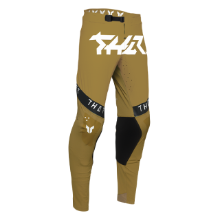 Pantalon Thor sportmode flite brun 2025 | Oxmoto