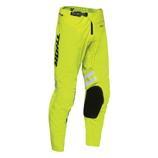 Pantalon Thor launchmode dozer jaune 2025 | Oxmoto