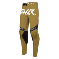 Pantalon Thor sportmode flite brun 2025 | Oxmoto