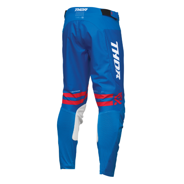 Pantalon Thor launchmode patriot bleu 2025 | Oxmoto