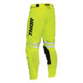 Pantalon Thor launchmode dozer jaune 2025 | Oxmoto