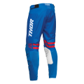 Pantalon Thor launchmode patriot bleu 2025 | Oxmoto