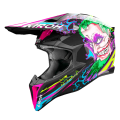 Casque Airoh wraaap music brillant 2024 | Oxmoto