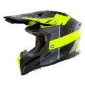 Casque Airoh aviator 3 monarch jaune mat 2024 | Oxmoto