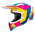 Casque Airoh wraaap paint mat 2024 | Oxmoto