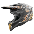 Casque Airoh wraaap cyborg mat 2024 | Oxmoto