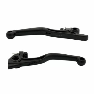 Paire de leviers Polisport apt incassables ktm/gasgas
