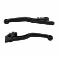 Paire de leviers Polisport apt incassables ktm/gasgas