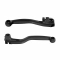 Paire de leviers Polisport apt incassables Honda 250/450 crf