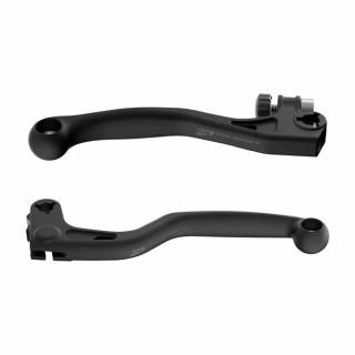 Paire de leviers Polisport apt incassables Honda 125/250 cr