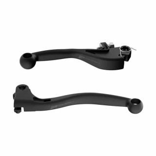 Paire de leviers Polisport apt incassables Yamaha yz/yzf