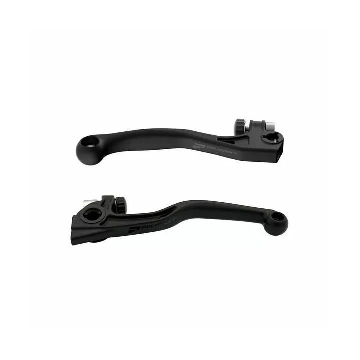 Paire de leviers Polisport apt incassables Beta | Oxmoto