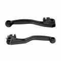 Paire de leviers Polisport apt incassables Honda 450 crf 21-25