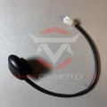 Eclairage de plaque immatriculation origine Beta | Oxmoto