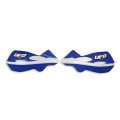 Protège-mains UFO Patrol bleu reflex Kit montage inclus