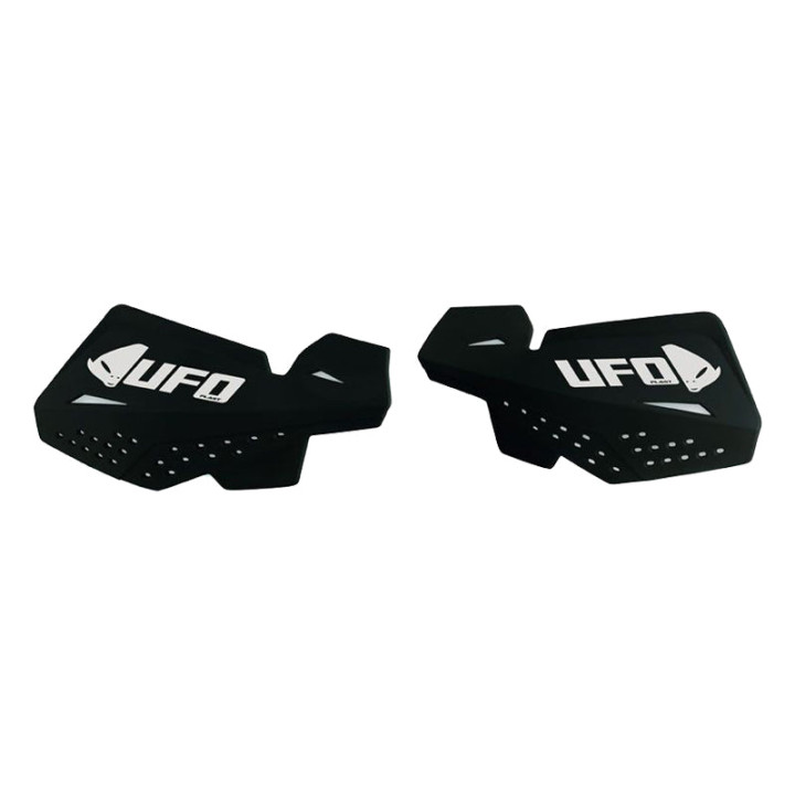 Protège-mains UFO Viper noir | Oxmoto