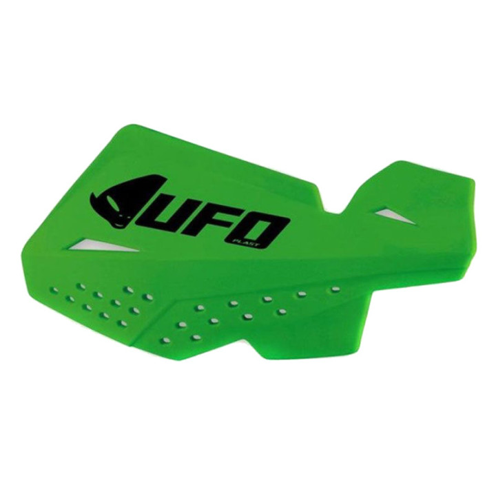 Protège-mains UFO viper vert | Oxmoto