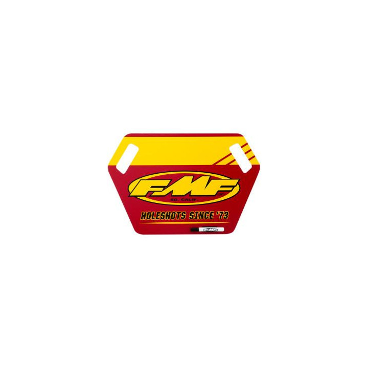 Panneautage FMF racing | Oxmoto