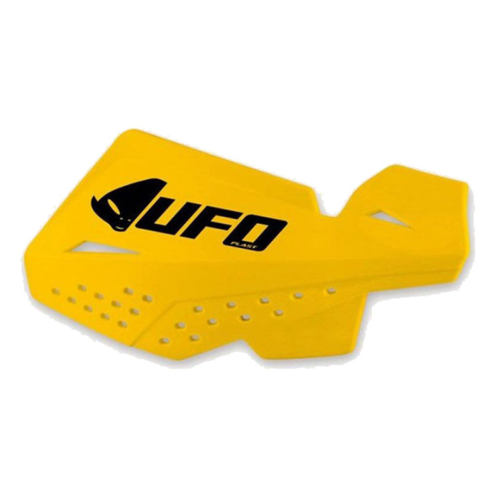 Protège-mains UFO viper jaune | Oxmoto