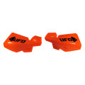 Protège-mains UFO viper orange | Oxmoto