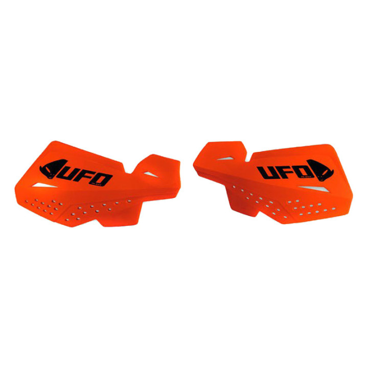 Protège-mains UFO viper orange | Oxmoto