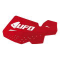 Protège-mains UFO viper rouge | Oxmoto