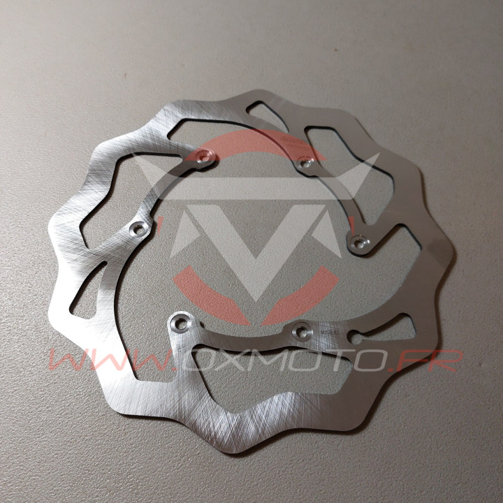 Disque de frein avant origine Beta | Oxmoto