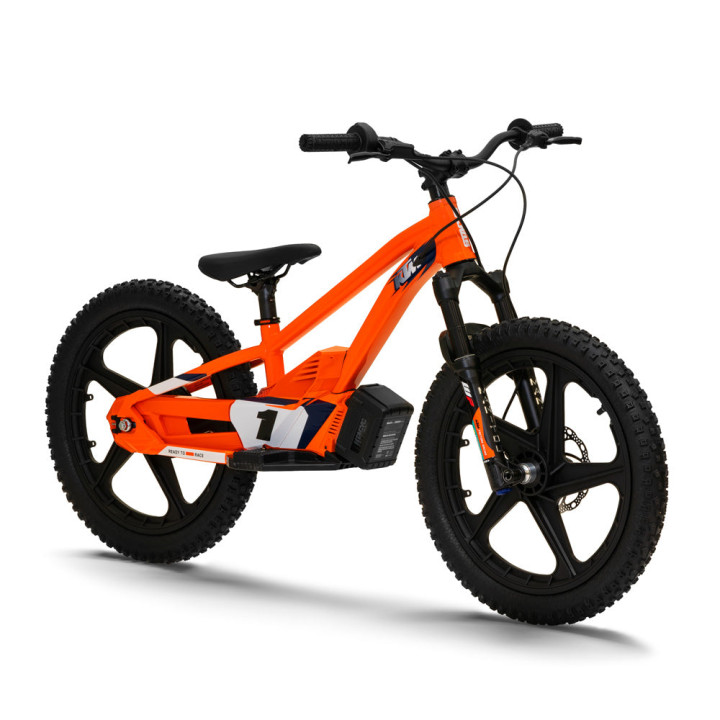 Draisienne électrique KTM factory replica sx-e 1.20 (10-12 ans)
