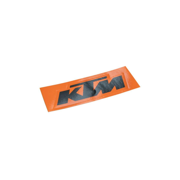 Stickers autocollant KTM orange | Oxmoto