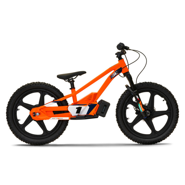 Draisienne électrique KTM factory replica sx-e 1.20 (10-12 ans)