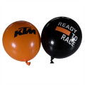 Ballons KTM noir/orange | Oxmoto