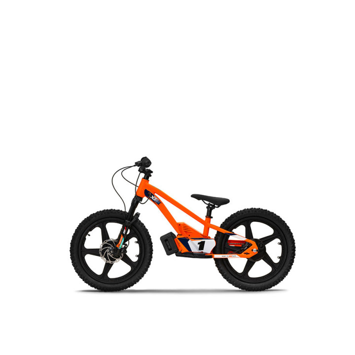 Draisienne électrique KTM factory replica sx-e 1.20 (10-12 ans)