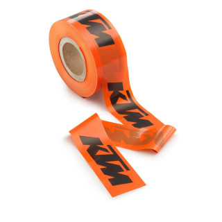 Rubalise KTM orange 250m | Oxmoto