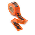 Rubalise KTM orange 250m | Oxmoto