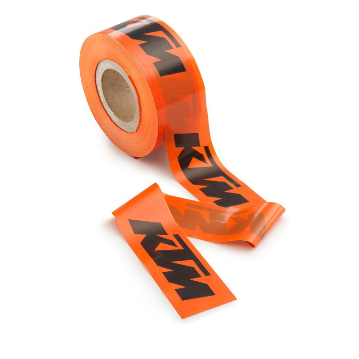 Rubalise KTM orange 250m | Oxmoto